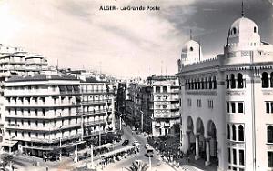 Alger - La Grande Poste